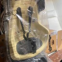 Seggiolino bici Bobike