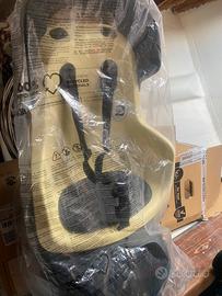 Seggiolino bici Bobike