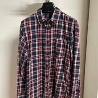 Camicia a qaudri manica lunga Jack & Jones