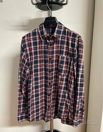Camicia a qaudri manica lunga Jack & Jones