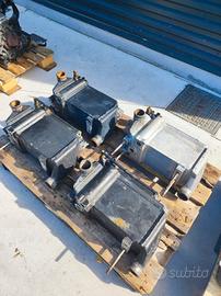 Scambiatore di calore retarder ZF MAN IVECO DAF