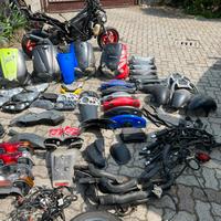 Gilera Runner ricambi