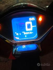 sh 125 sport 