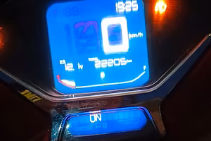 sh 125 sport 