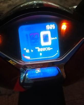 sh 125 sport 