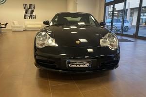 Porsche 911 Carrera 4 cat Cabriolet. ASI