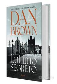 L'ultimo segreto - bestseller di Dan Brown