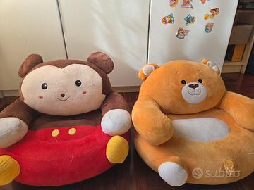 poltroncine per bambini solo a Roma