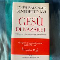 Libro Gesu di Nazareth