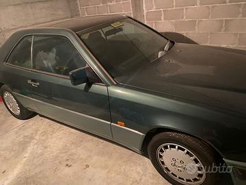 Mercedes-Benz 300 CE 24 valvole