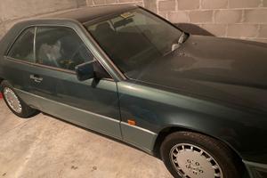 Mercedes-Benz 300 CE 24 valvole