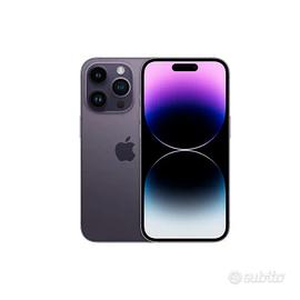 Apple iPhone 14 Pro 128GB Grado A+ Purple