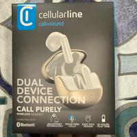 Cuffie bluetooth cellular line