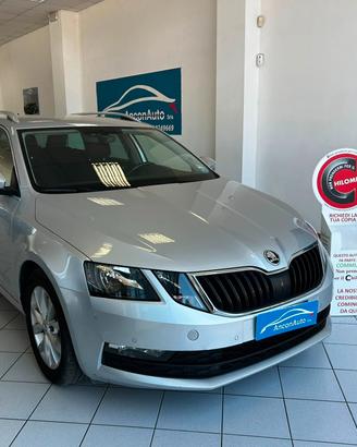 Skoda Octavia 1.5 DSG Wagon Style G-Tec 2019
