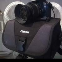 Canon Eos 450d corpo macchina