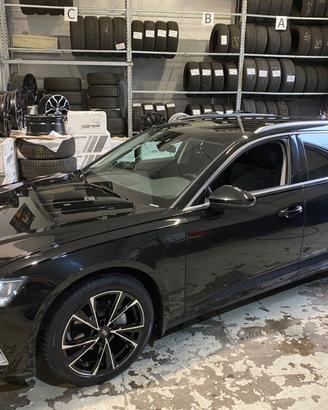 Cerchi NUOVI Audi A6 raggio 19 cod.8424