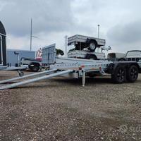 Carrello rimorchio auto trasporto macchine e cose