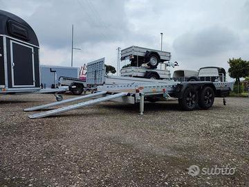 Carrello rimorchio auto trasporto macchine e cose