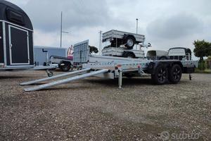 Carrello rimorchio auto trasporto macchine e cose