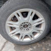 Cerchi in lega R15 Fiat Multipla anno 2005