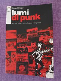 LIBRO PUNK ITALIANO