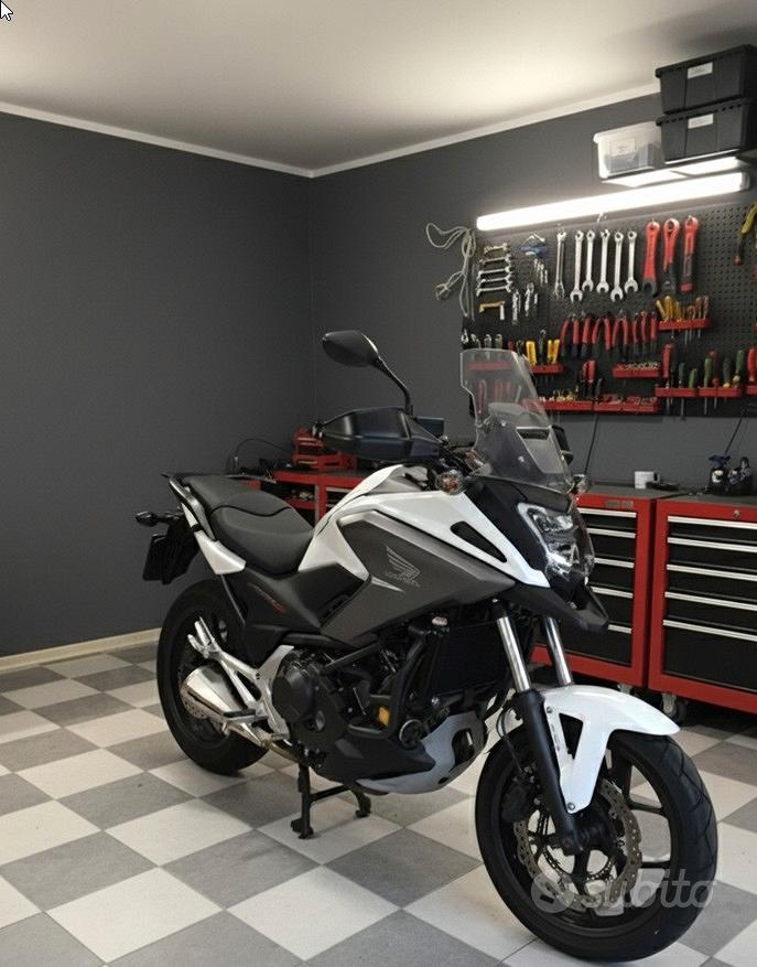 Nc750x Usata Honda 750 Ncx Usata Nc750x Urban Honda Nc750x Prezzo