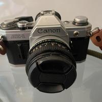Canon AE-1 35mm