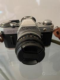 Canon AE-1 35mm