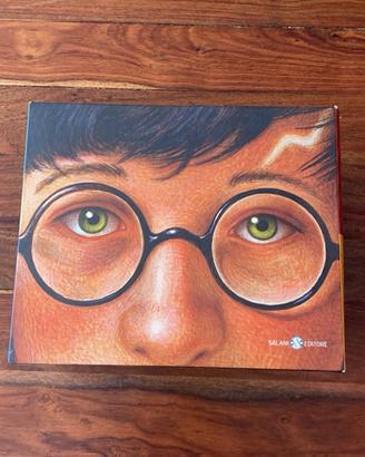 Cofanetto libri Harry Potter