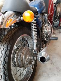 Honda CB 400 Four - 1977