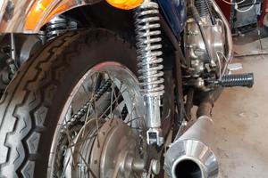 Honda CB 400 Four - 1977