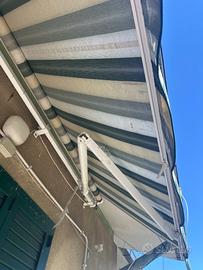 Tenda elettrica