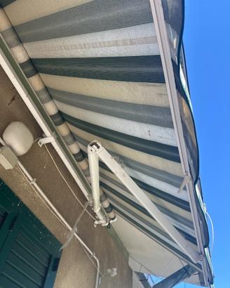 Tenda elettrica