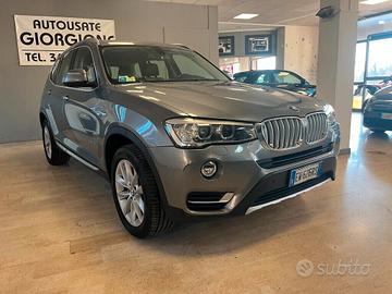 Bmw X3 xdrive2.8iA Kw180 Automatica