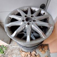 cerchi in lega 18"