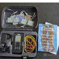 Elettrostimolatore medico ed estetico