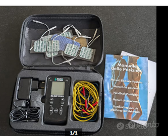 Elettrostimolatore medico ed estetico