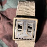 Cintura americana us army Ww2 militare 