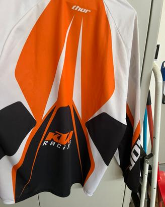 Maglia Ktm Racing