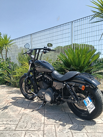 Harley Davidson nightster 1200