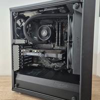PC assemblato - Ryzen 5 5600X - RTX3060 - 32GB RAM