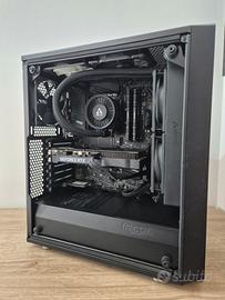 PC assemblato - Ryzen 5 5600X - RTX3060 - 32GB RAM