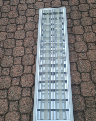 Plafoniera lampada neon