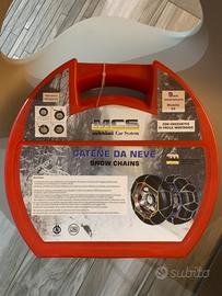 Catene  da neve