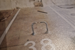 Posto auto in Via Carducci