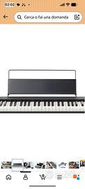 Casio CDP S110.BK