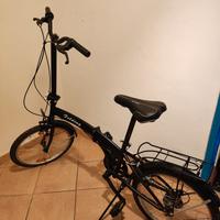 Bicicletta pieghevole