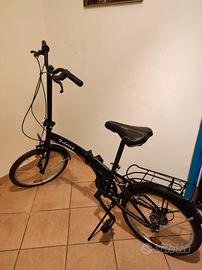 Bicicletta pieghevole