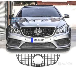 GRIGLIA MERCEDES CLASSE E COUPE C207 13-15 GT-R NE