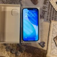 iPhone 13 blu 128gb batteria 100%